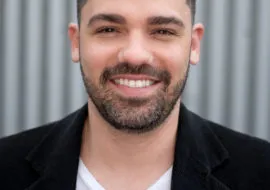 Emerson Rocha, diretor administrativo da Formafer